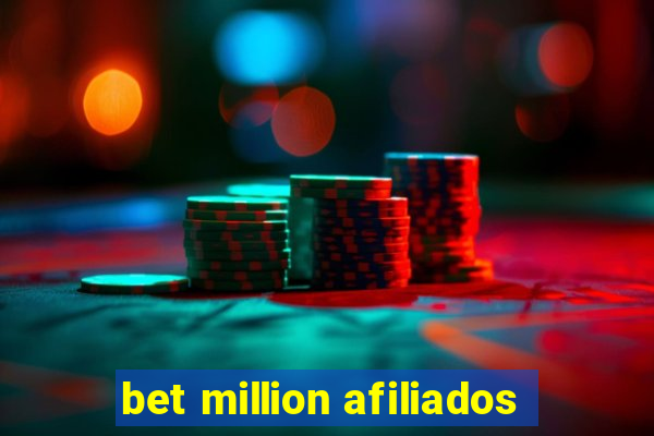 bet million afiliados